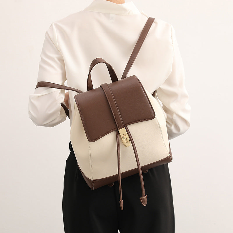 Women's Stylish Lightweight Korean Style College Trip Backpacks