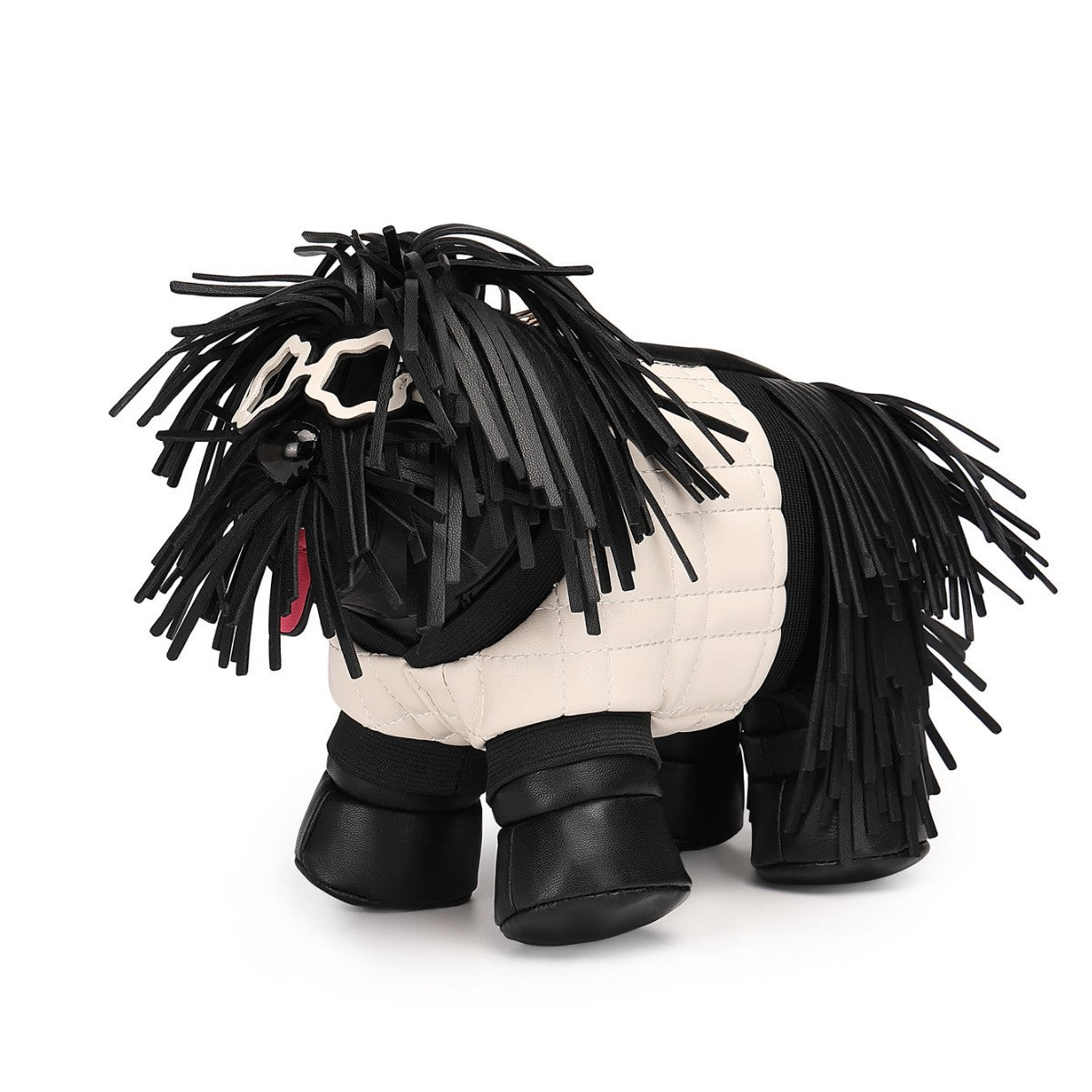 Popular Animals Wear Clothes Glasses Shepherd Shoulder Bags