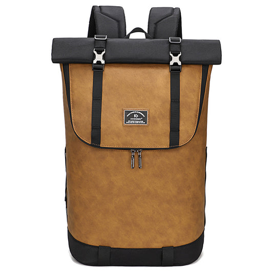 Men's Cool Master City Simple Waterproof Rucksack Backpacks