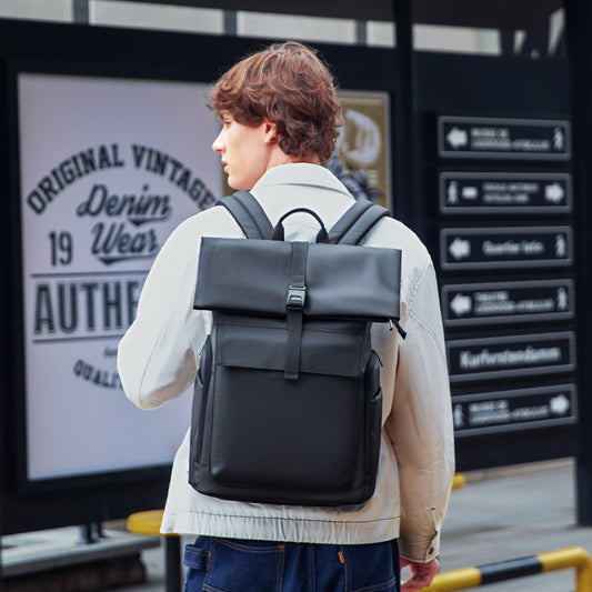 Women's & Men's & Business Magnetic Design Urban Computer Backpacks