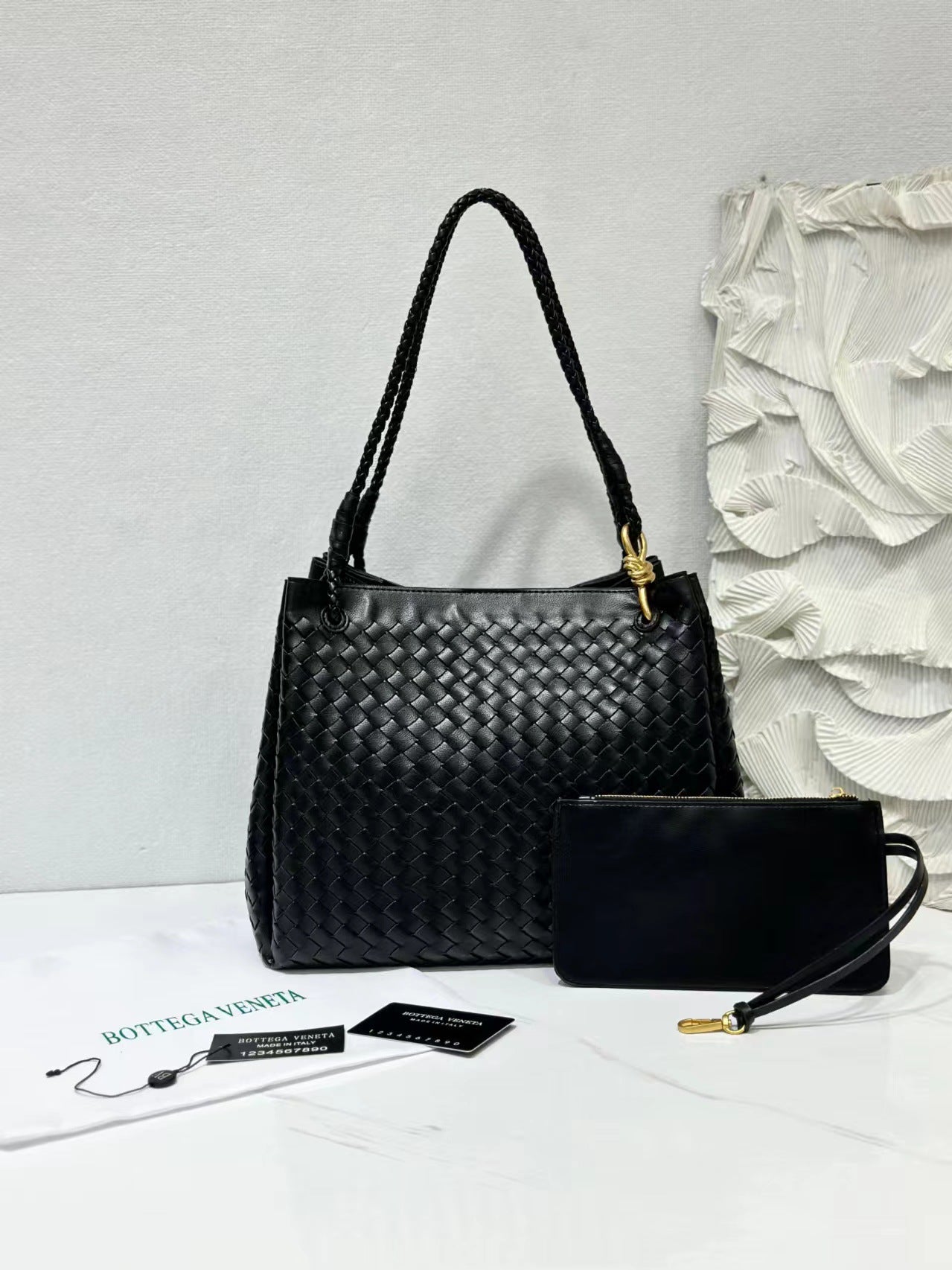 British Style Parachute Metal Cord Fastener Tote Bags