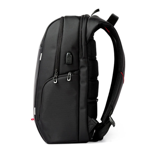 Men's Commuter Simple Business Computer Large Capacity Backpacks
