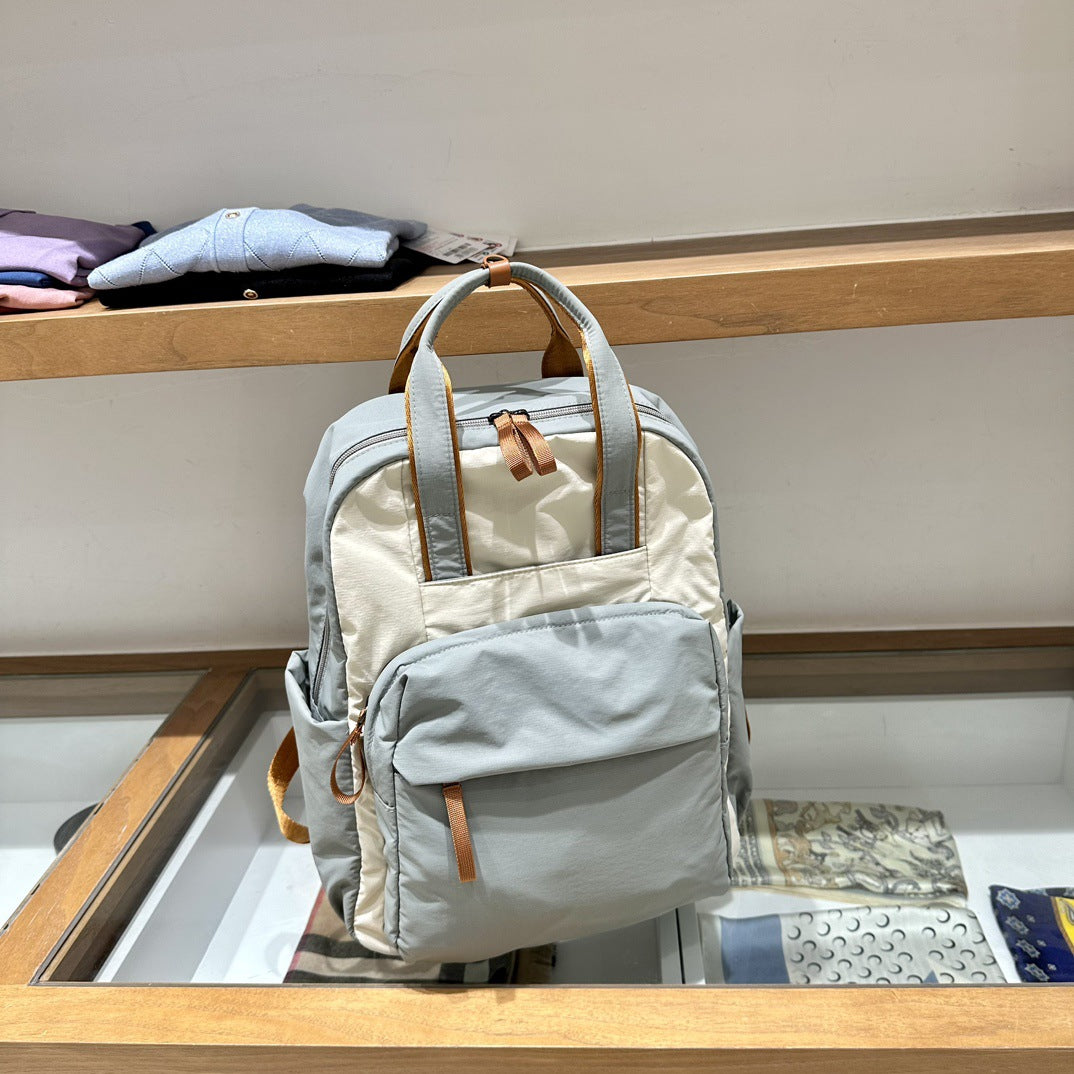 Women's Style Large Capacity Fashion Leisure Inch Backpacks