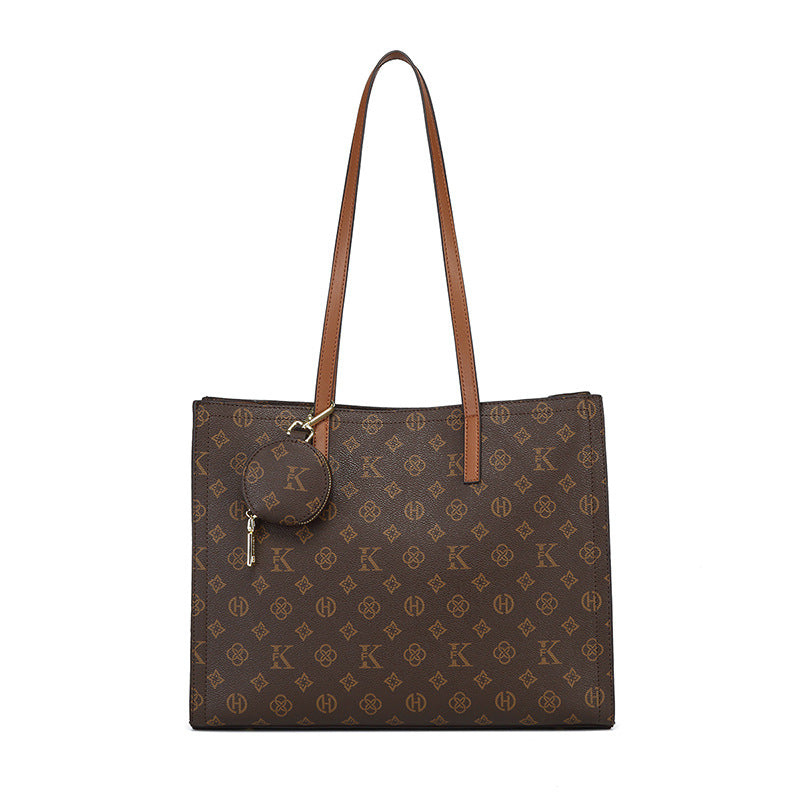 Women's Fashion Big Large Capacity Versatile For Shoulder Bags
