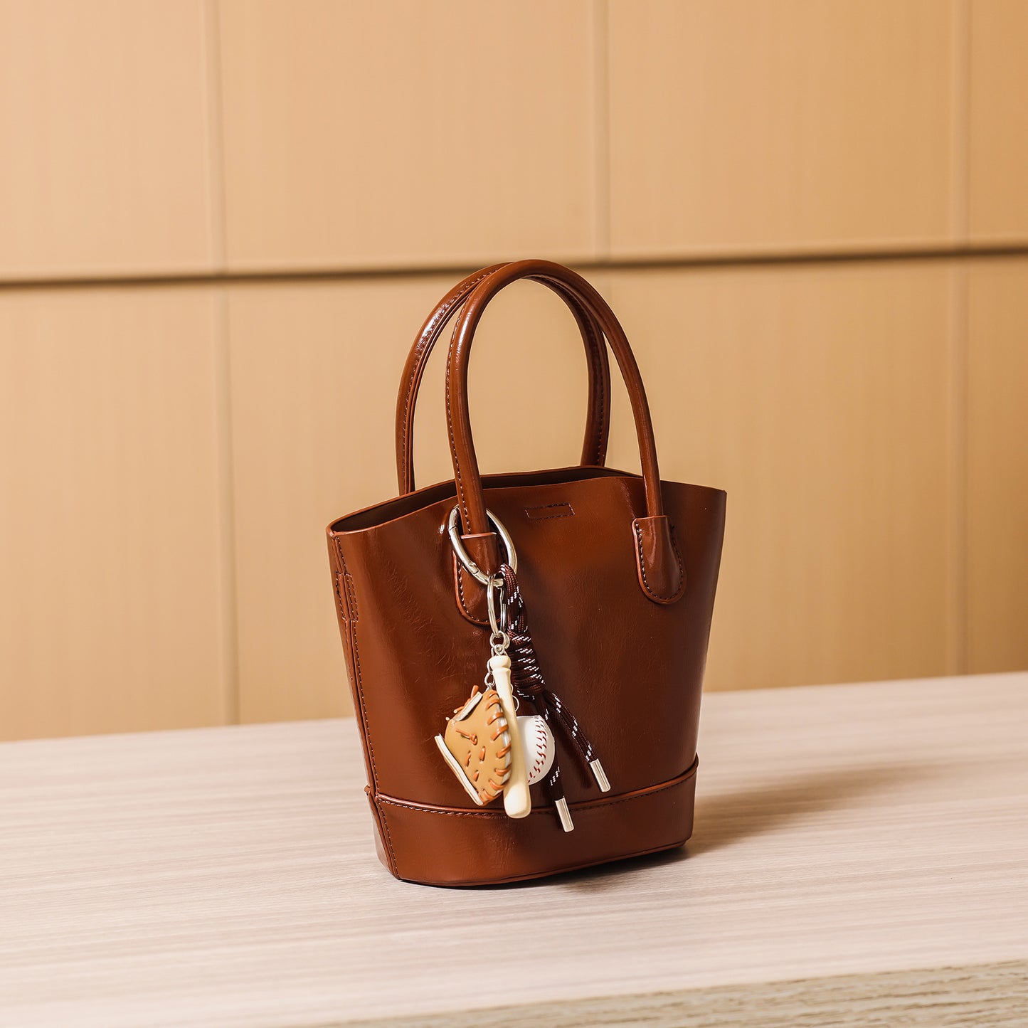 Fashion Korean Niche Western Style Commuter Handbags