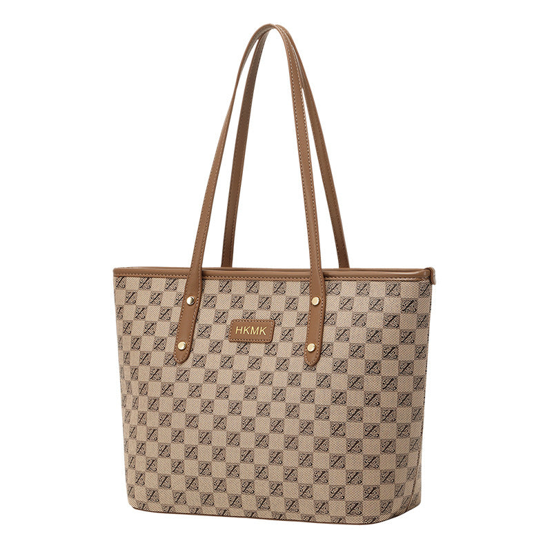 Women's Large Capacity Totes Trendy Fashionable Bags