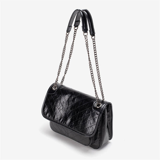 Chain Female Fashion Hobo Minority Live Crossbody Bags