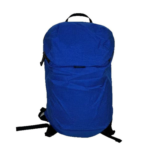 Women's & Men's & Fashion Embroidered Plaid Sport Climbing Backpacks