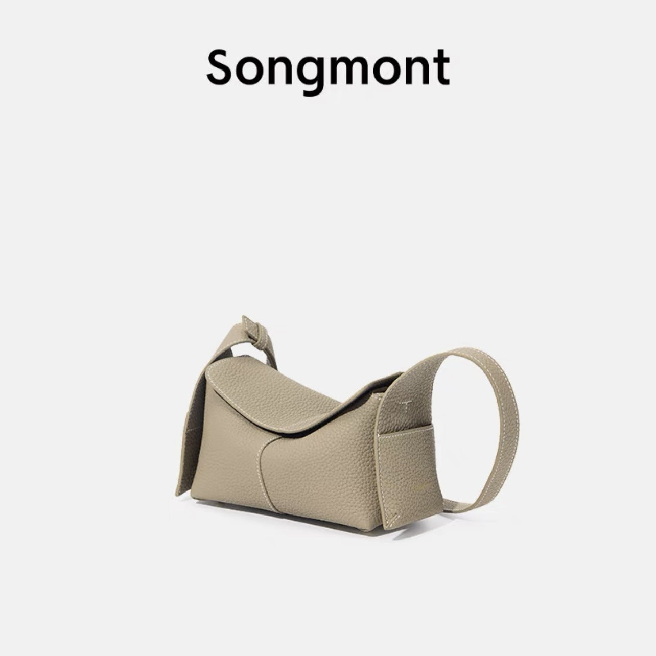 Pine Medium Size Eaves At The Foot Of Layer Crossbody Bags