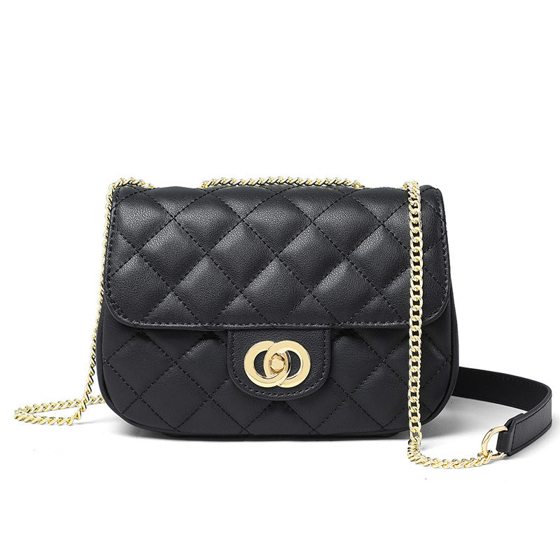 Women's Classic Innovative Durable Fashionable Leather Shoulder Bags