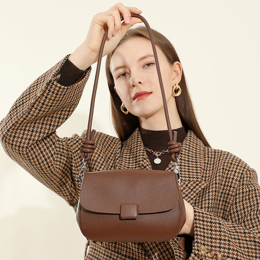 Women's Special Interest Light Luxury Elegance Retro Crossbody Bags