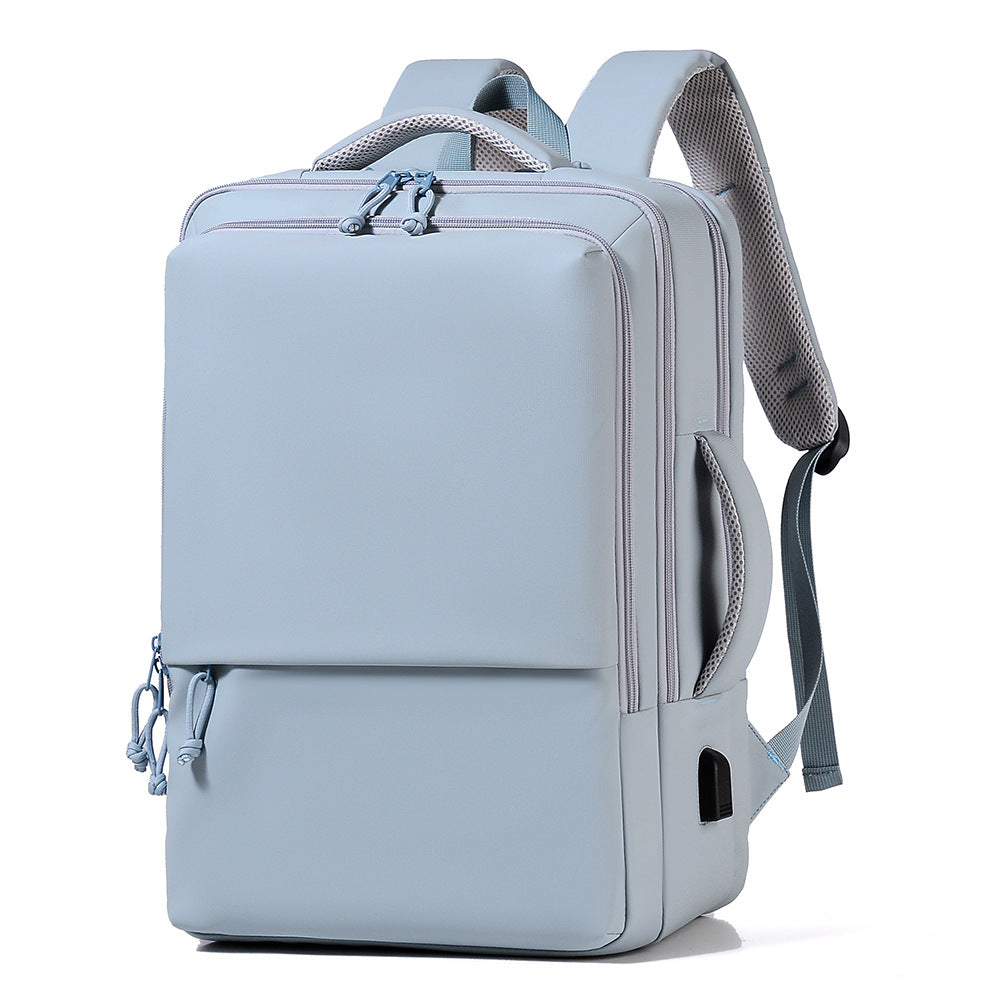 Women's & Men's & Computer High-grade Large Capacity Leisure Backpacks