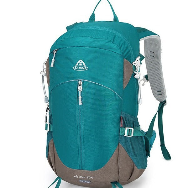Women's & Men's & Nylon Waterproof For Climbing Hiking Mountaineering Backpacks