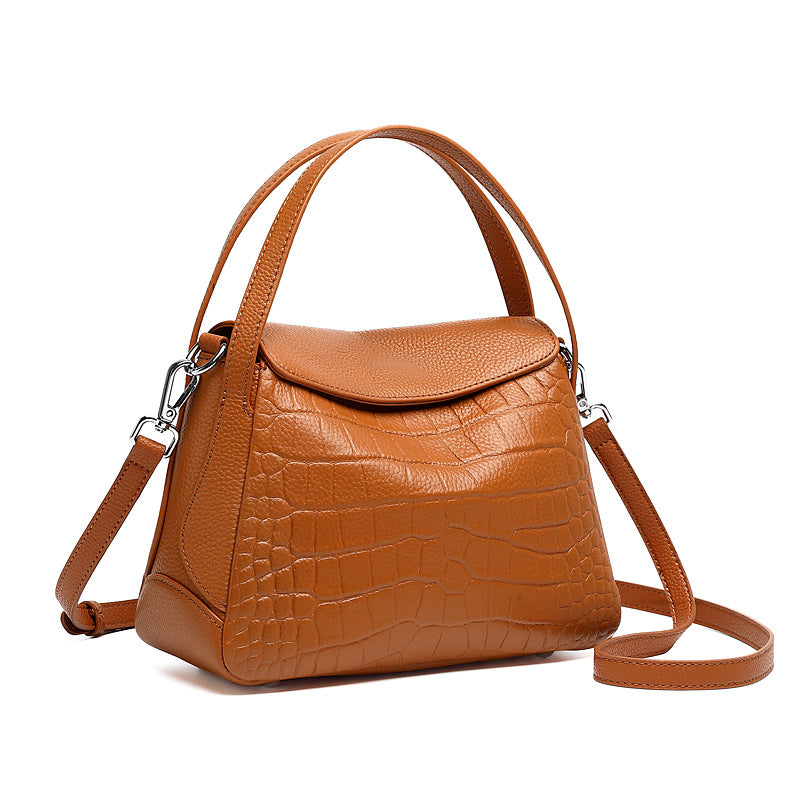 Women's Light Luxury Leather Fashion High-grade Bags