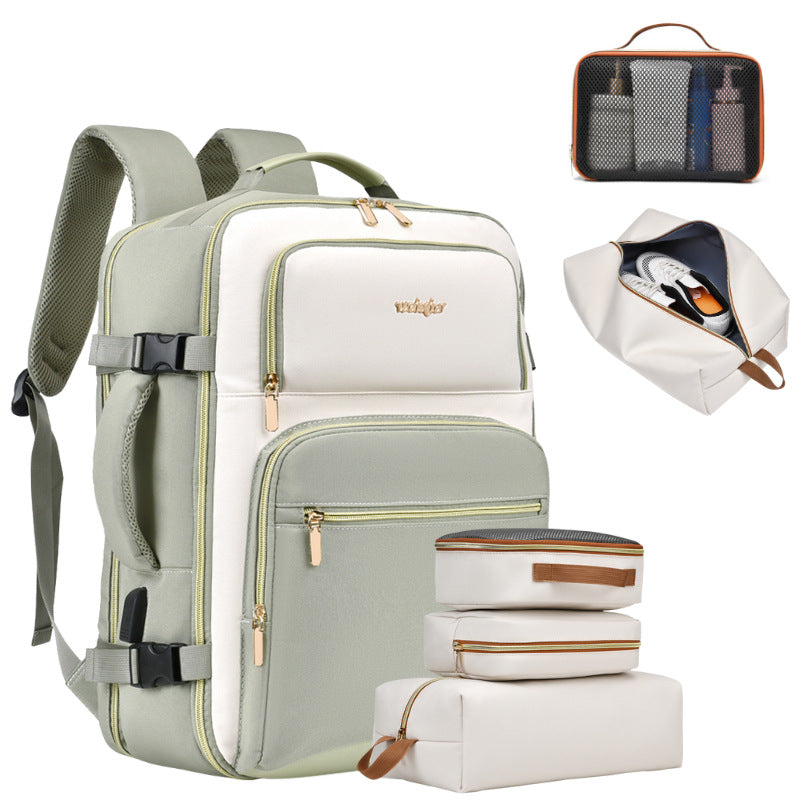 Women's Capacity Excursion High Sense Dry Wet Backpacks