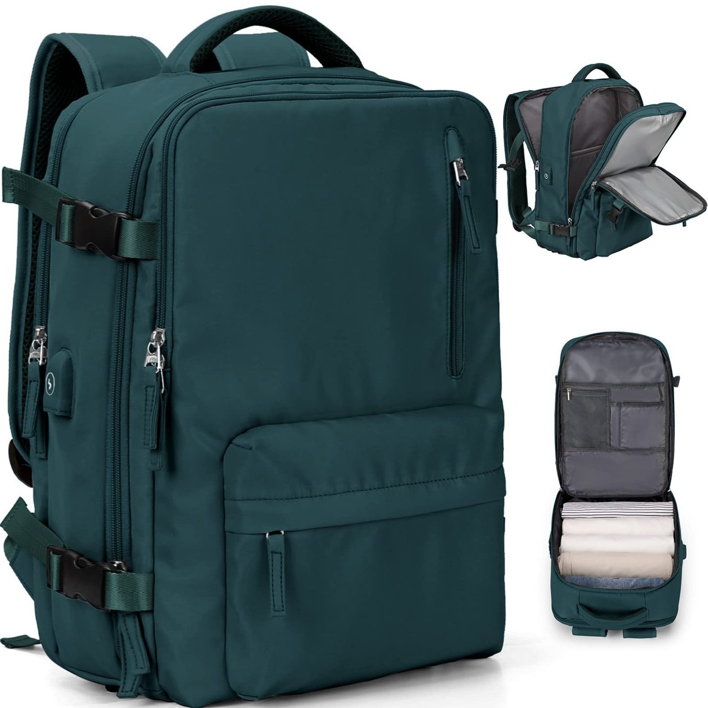 Large Capacity Female Short Business Trip Backpacks