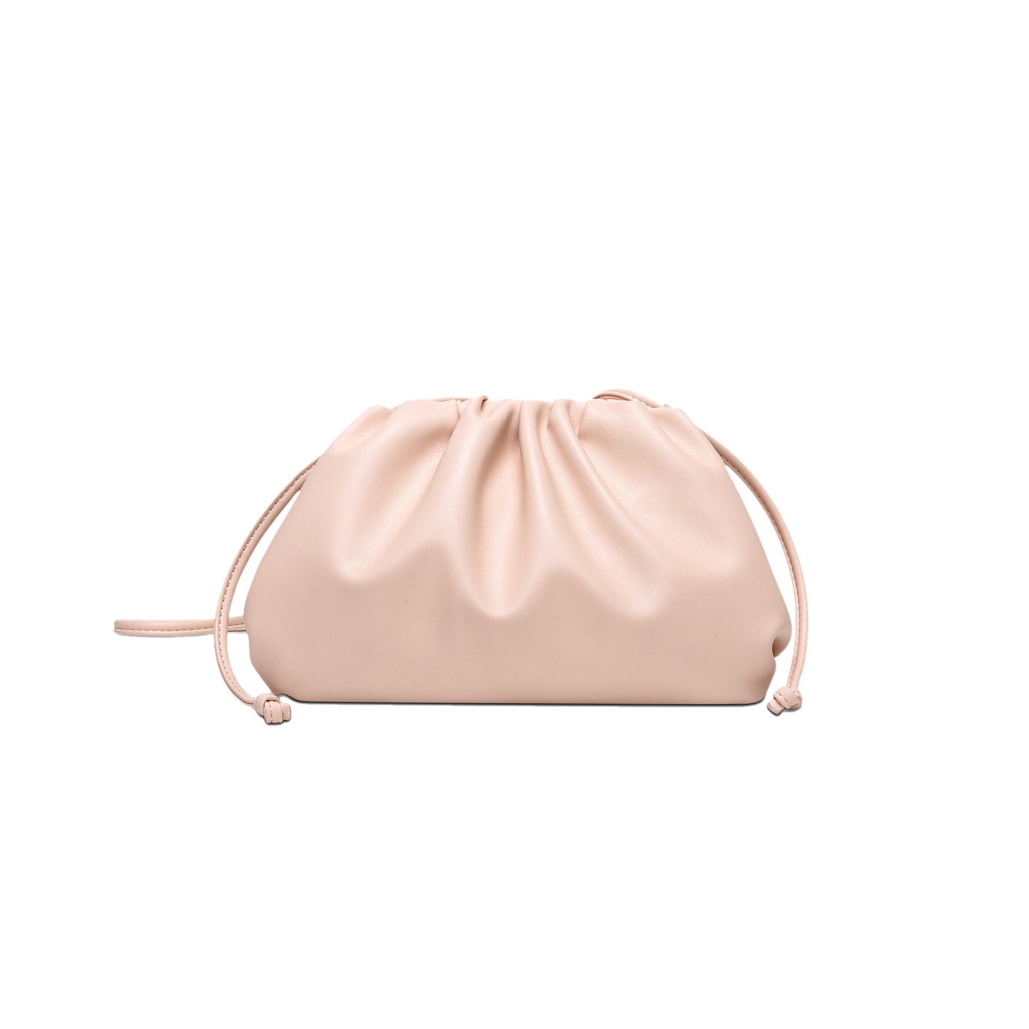 Women's High-grade Pleated Cloud Fashion Underarm Dumpling Handbags