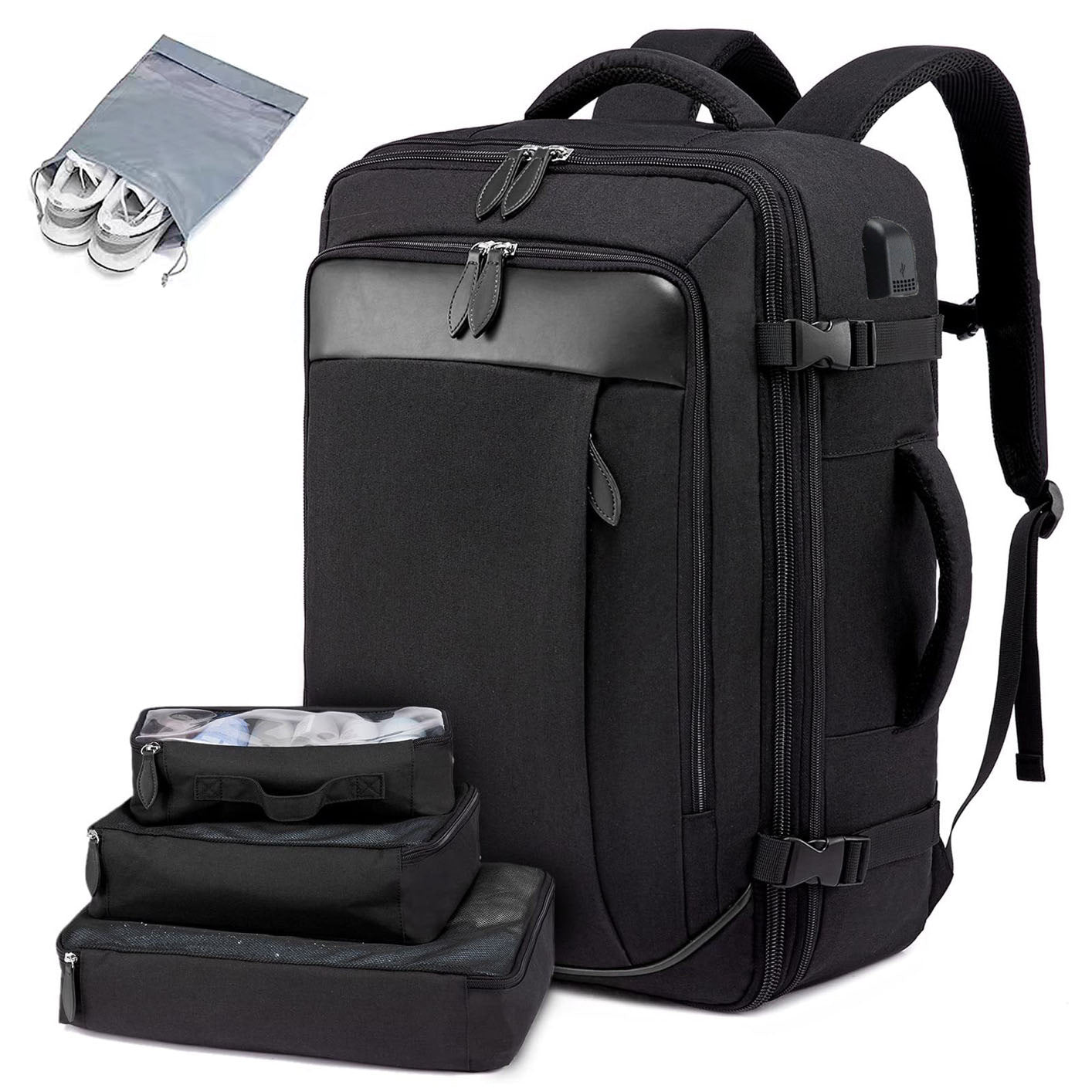Women's & Men's & Waterproof Computer Large Capacity Business Backpacks