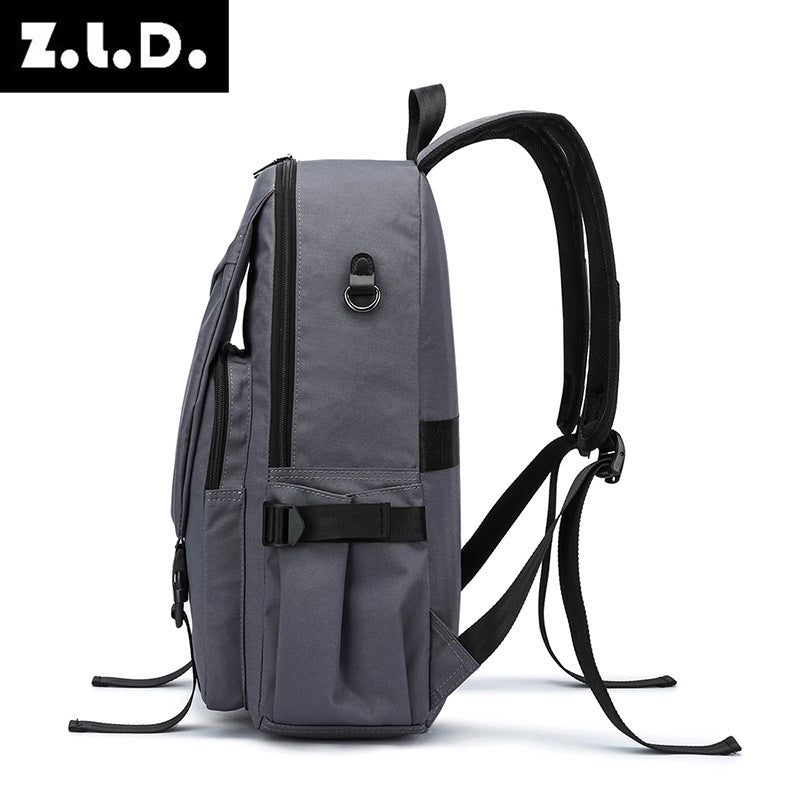Elegant Classy Preppy Style Portable Computer Backpacks