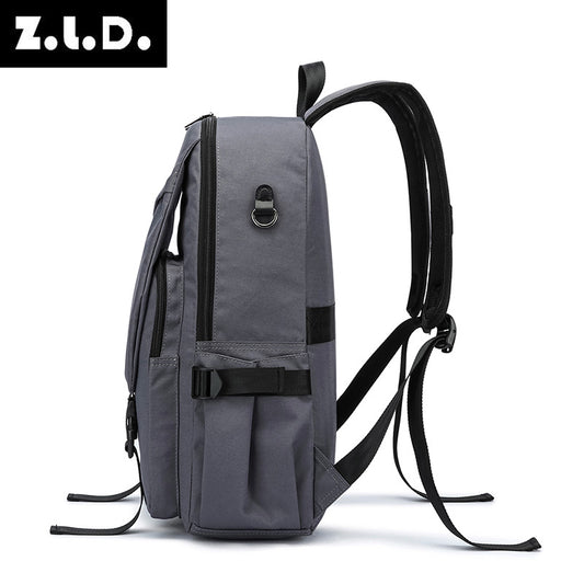 Elegant Classy Preppy Style Portable Computer Backpacks