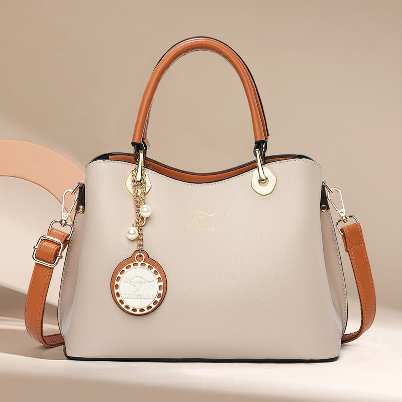 Women's Classy Mom Mother's Day Gift Portable Shoulder Bags