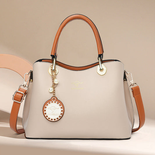 Women's Classy Mom Mother's Day Gift Portable Shoulder Bags
