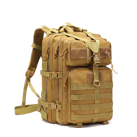 Comfortable Military Climbing Hiking Camping Multifunctional Mountaineering Backpacks