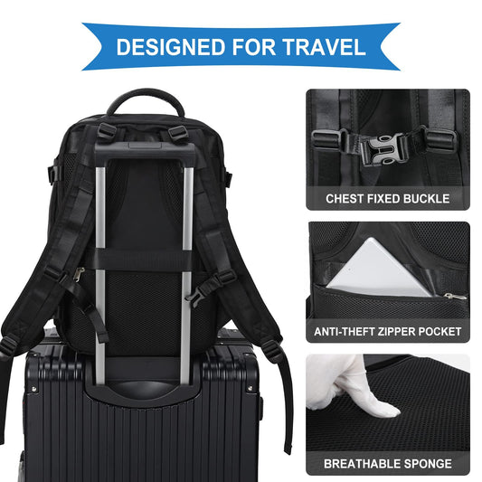 Women's Slouchy Large Capacity For Boys Backpacks
