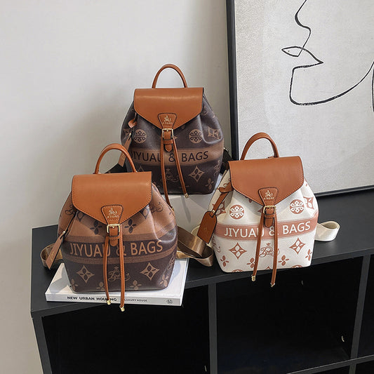 Women's Comfortable Monogram Big Large Capacity Bags