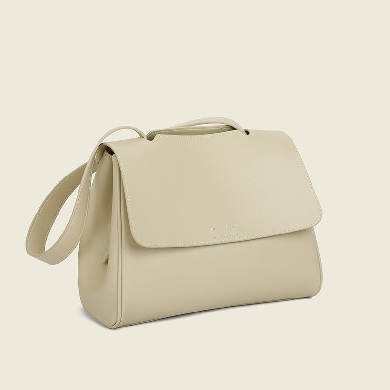 Women's Genuine Leather Soft Large Capacity High-grade Shoulder Bags