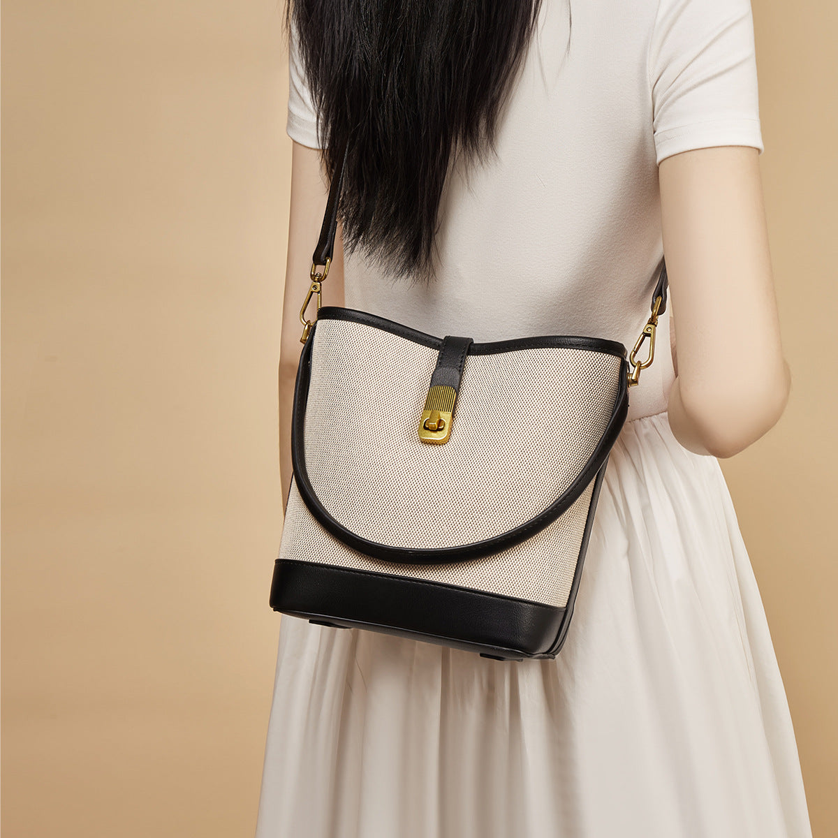Women's Slouchy Fashion Charming Light Luxury Crossbody Bags