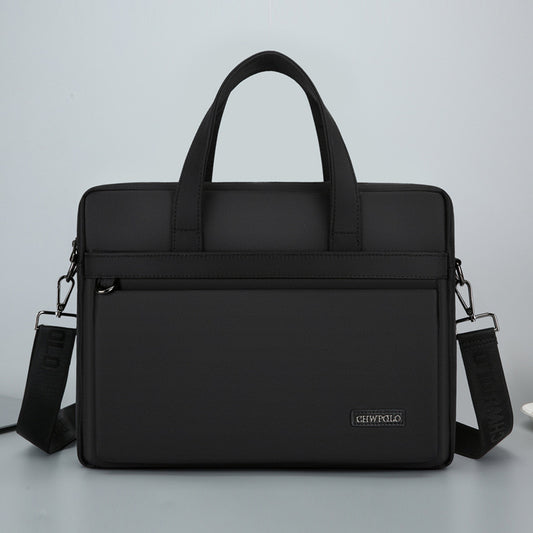 Men's Paul Large Capacity Business Oxford Canvas Men's Handbags