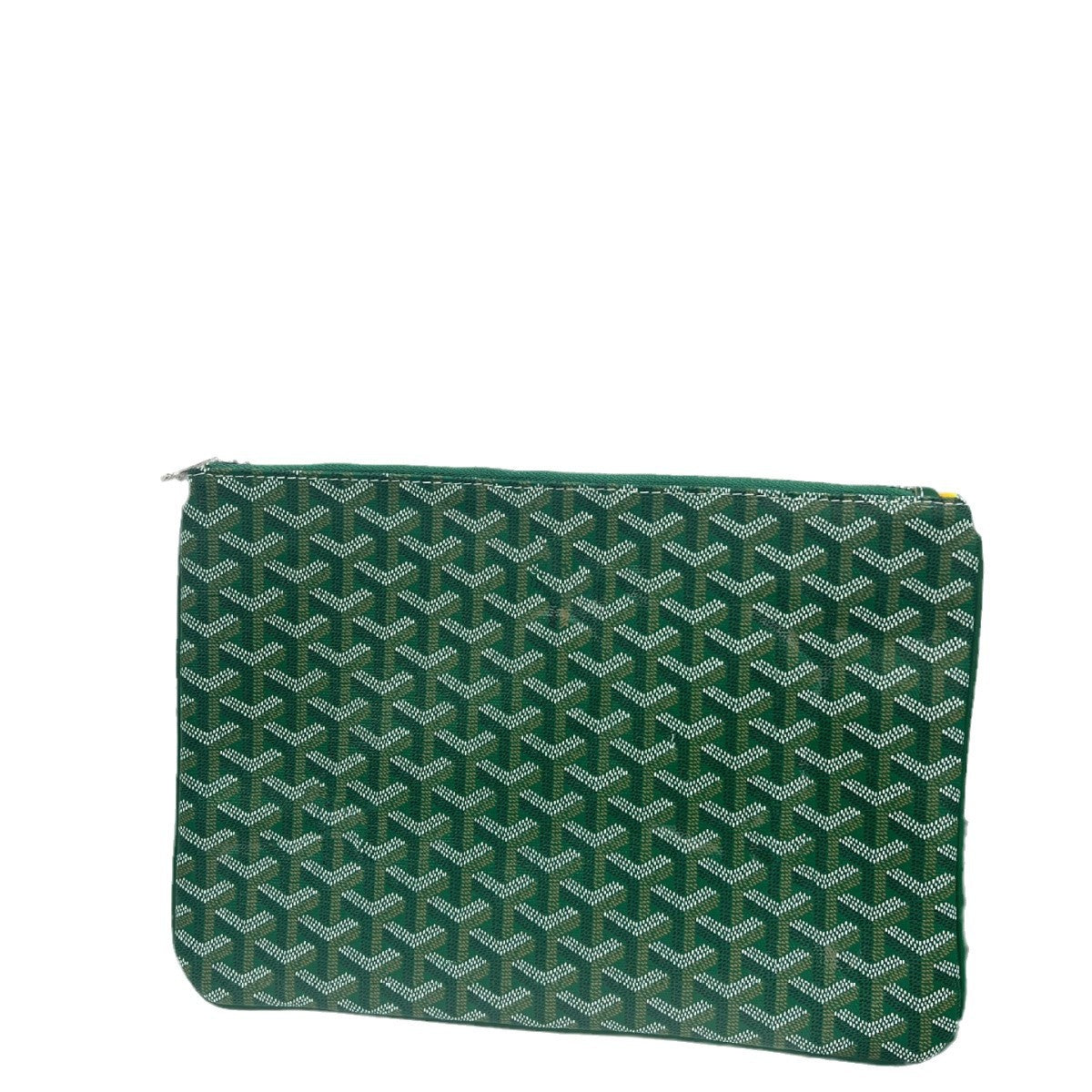 Women's & Men's & Dog Teeth Storage Change Classic Zipper Bags