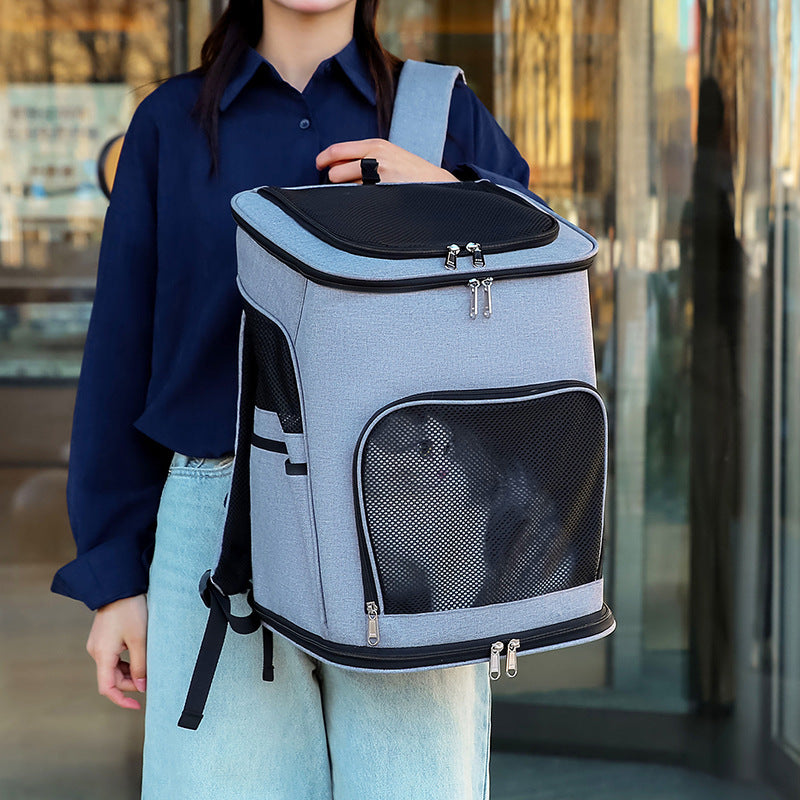 Teddy Pet Dog Supplies Portable Cat Bags