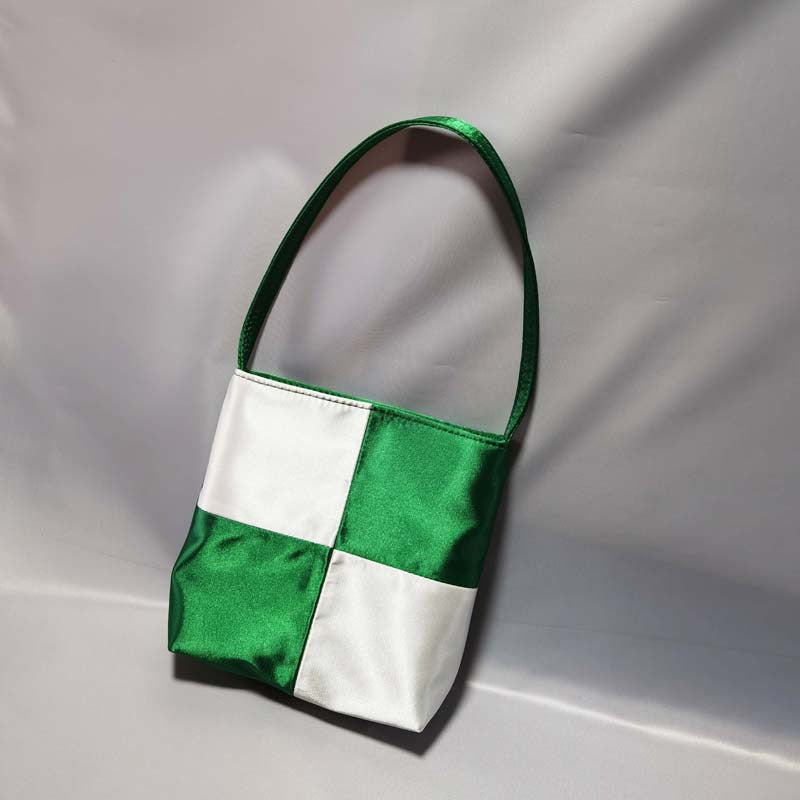 Women's Korean Style Niche Retro Mini Underarm Handbags
