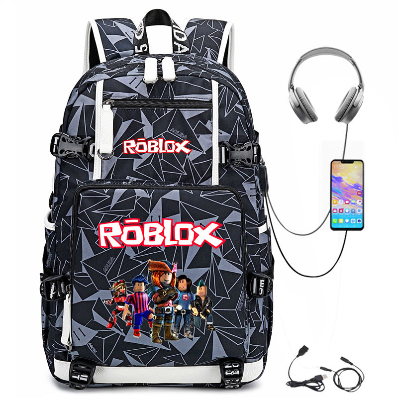 Stylish Innovative Game Large Capacity With Backpacks