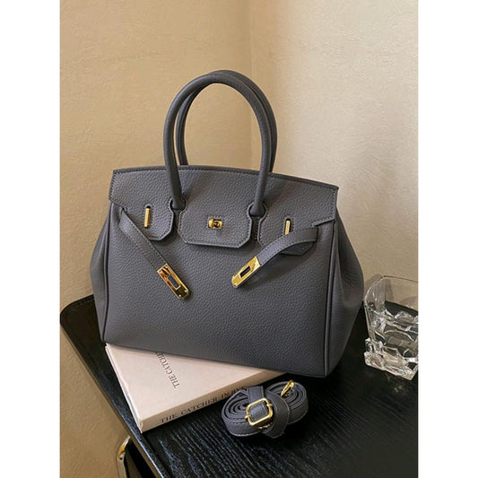 Women's Light Luxury High-grade Portable Fashionable Large Shoulder Bags