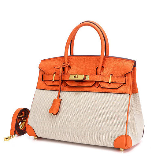 Women's Genuine Leather First Layer Cowhide With Handbags