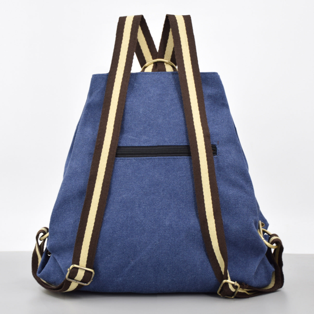 Women's Embroidered Large Capacity Canvas Retro Durable Backpacks