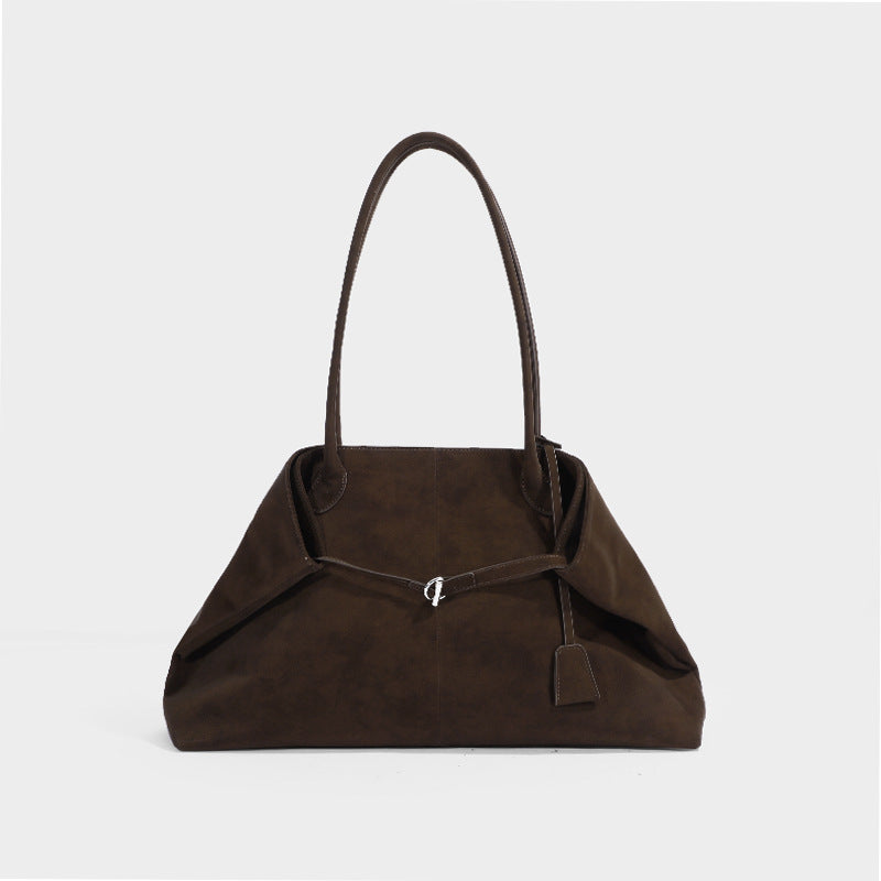 Women's Commuter High Sense Large Capacity Underarm Shoulder Bags