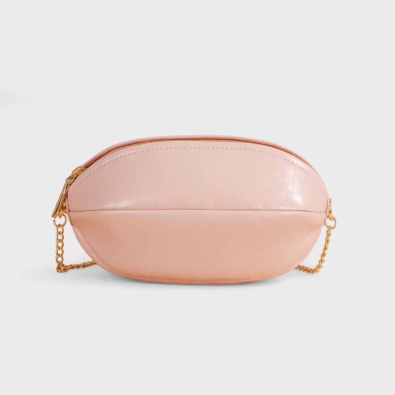 Design Texture Exquisite Niche Dumpling Lightweight Bags
