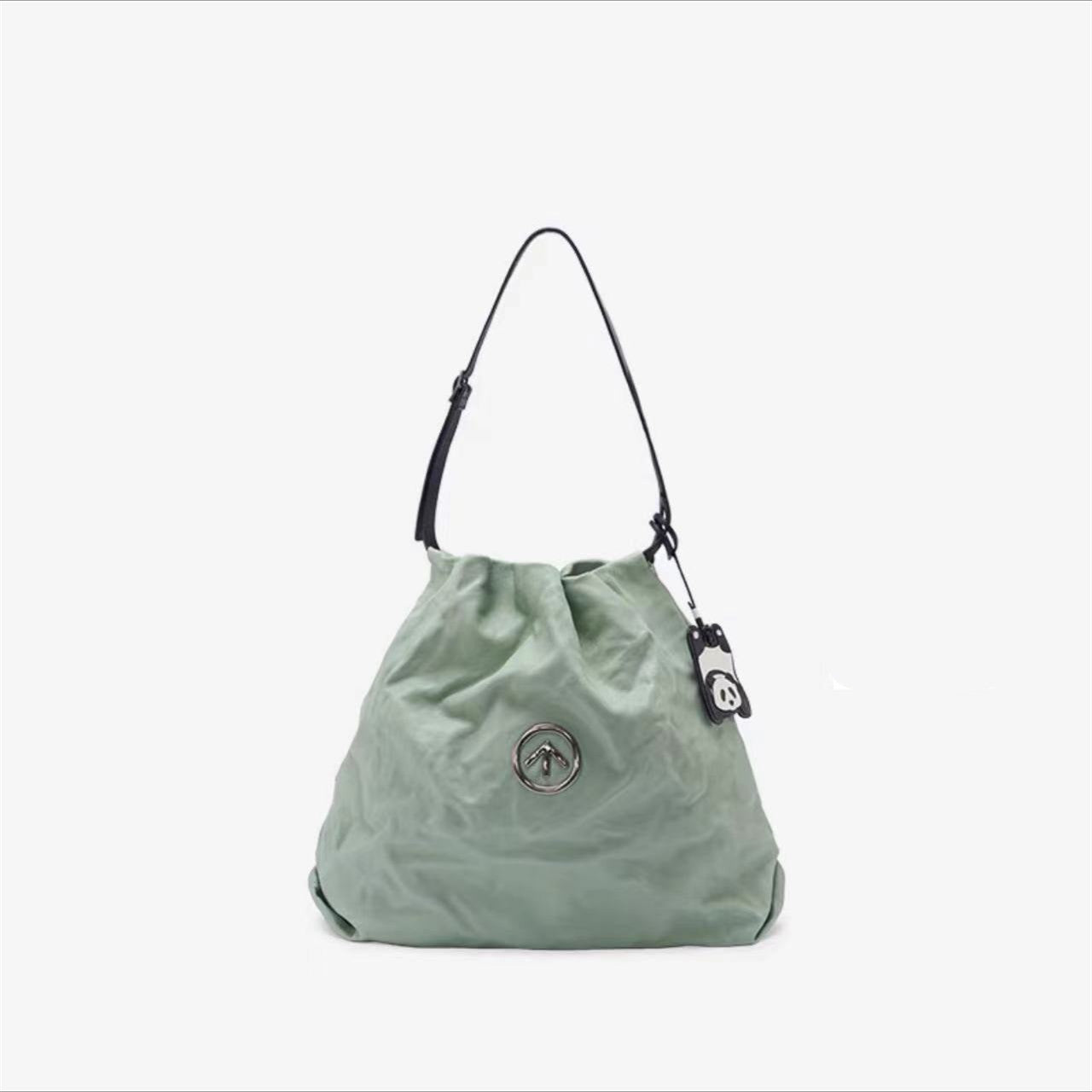 Garbage Black Stone Mother Vegetable Tanned Shoulder Bags