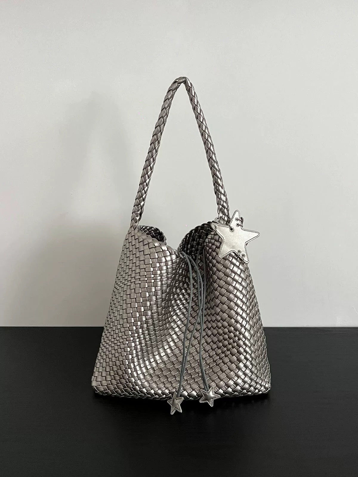 Women's Design Hand-woven Summer Large Capacity Portable Crossbody Bags