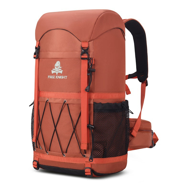 Durable Fashion Classy Stylish Hiking Waterproof Mountaineering Backpacks
