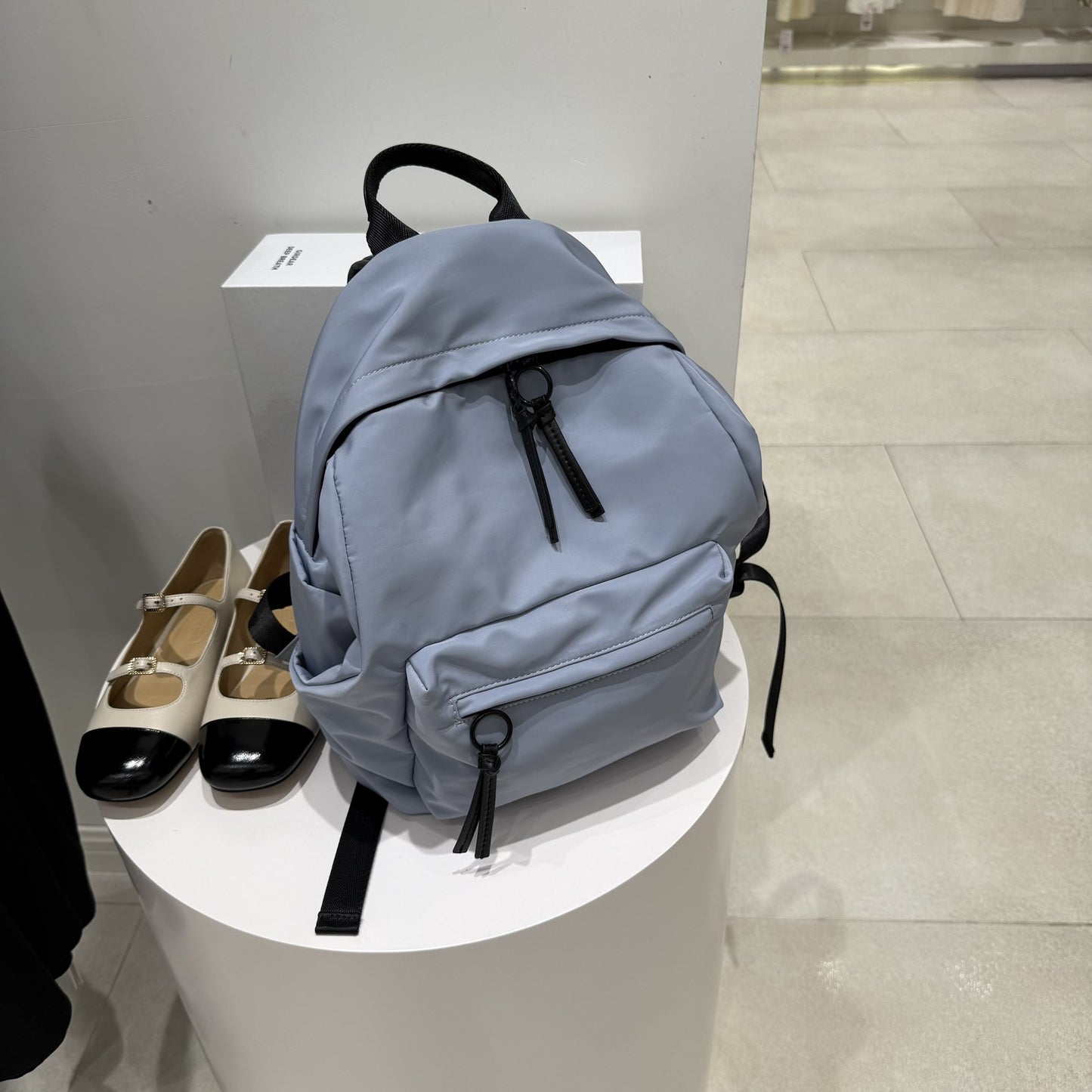 Classy Comfortable Fabric Female Stylish Lightweight Backpacks