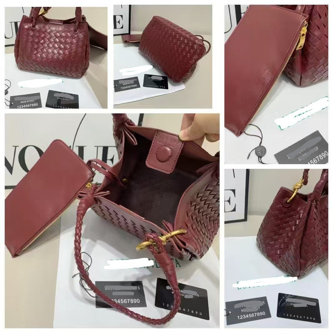 Commuter Large Capacity Composite Design Sense Bags