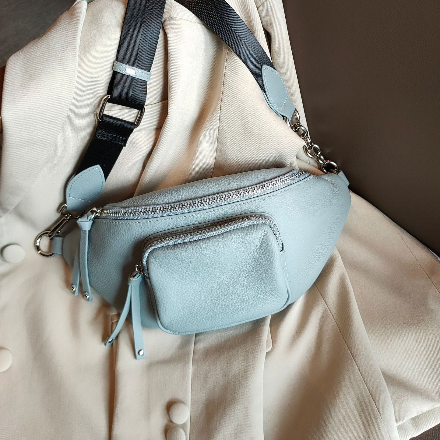 Women's Popular Versatile Fashionable High-grade Trendy Shoulder Bags