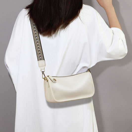 Women's Style Underarm High Sense Dumpling Soft Crossbody Bags