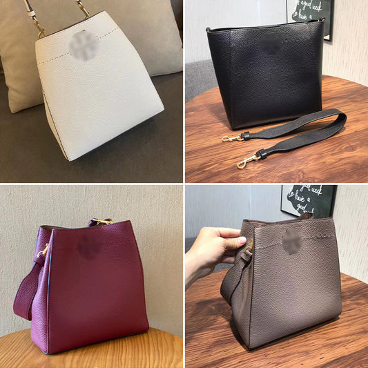 Trendy Korean Style Wide Strap Deformation Shoulder Bags
