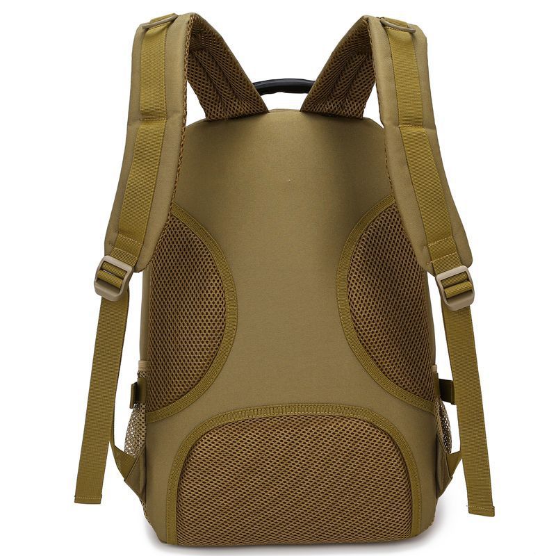 Creative Men's Large Capacity Camouflage College Backpacks